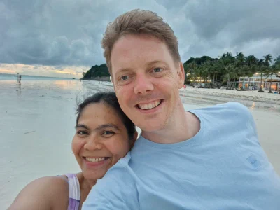 Patrick and Jane – /us/Happy Together Boracay